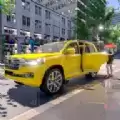 真正的城市汽车司机3D(Real City Taxi Driving Games)