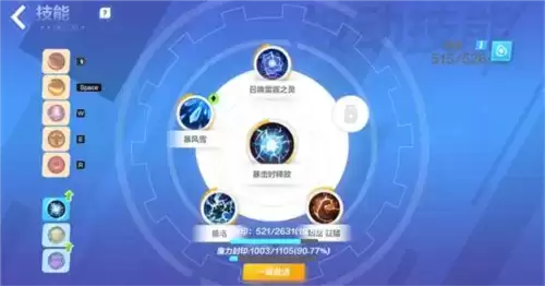 火炬之光无限猫女技能怎么选6