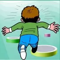 蒂蒂跳男孩