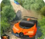 爬坡赛车