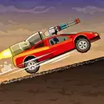 战车撞僵尸2免费