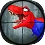 野生恐龙动物猎人