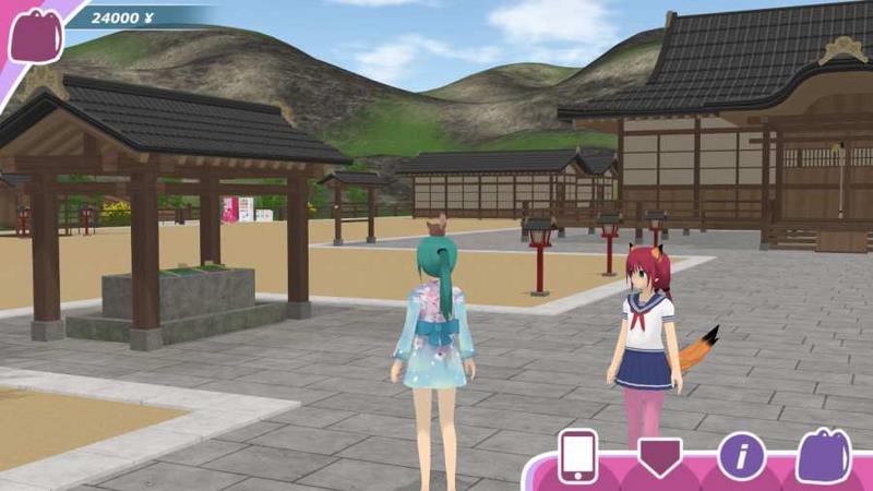 少女都市生活