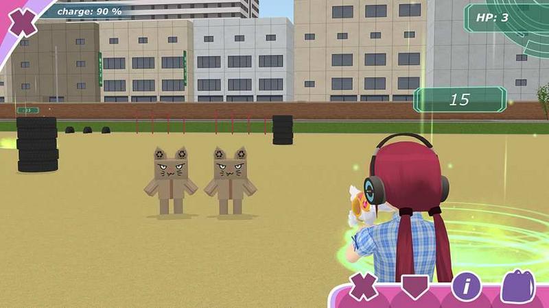 少女都市生活