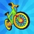 疯狂自行车竞技
