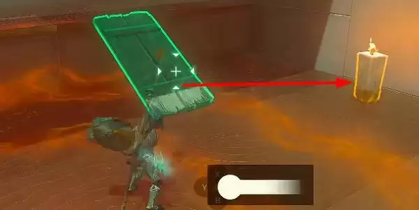 塞尔达传说王国之泪希纳卡瓦卡神庙攻略 希纳卡瓦卡神庙漂浮之物解密方法[多图]图片2