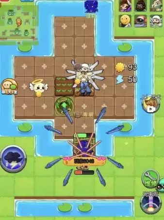 别惹农夫赛博农夫解锁方法6