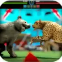 动物战斗模拟器