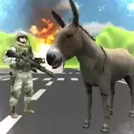 Donkey Rampage(狂暴驴)