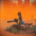 死亡荒地生存 