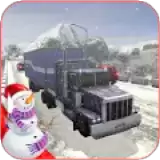 货运卡车运输驱动模拟器