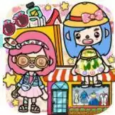 托卡世界时尚换装正