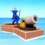 Raft Pirate(战筏海贼)