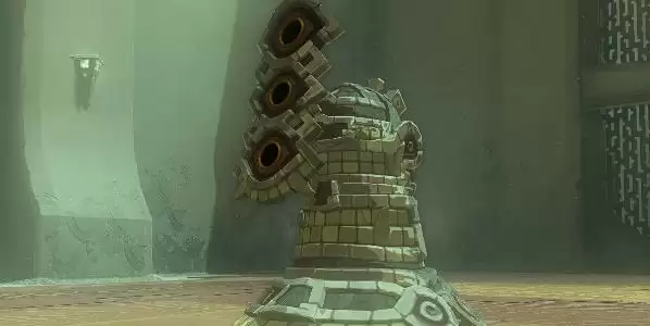 塞尔达传说王国之泪巧诺尼希乌神庙攻略 巧诺尼希乌神庙图文通关解析[多图]图片2