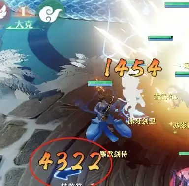 梦幻新诛仙4星寒霜剑灵怎么打 4星寒霜剑灵阵容打法攻略[多图]图片3