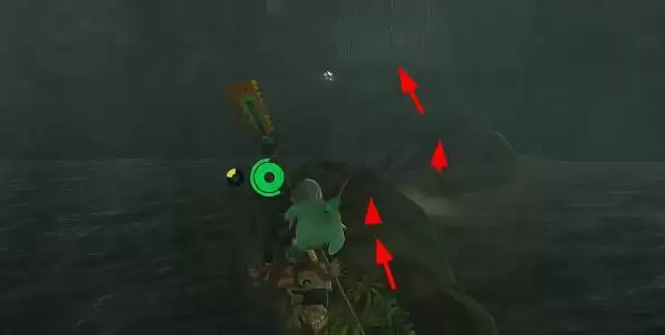 塞尔达传说王国之泪鬼神靴子怎么拿 鬼神靴子获取方法[多图]图片2