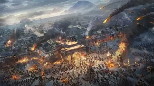 全实境三国策略手游!《战地无疆》亮相“SPARK 2023”腾讯游戏发布会