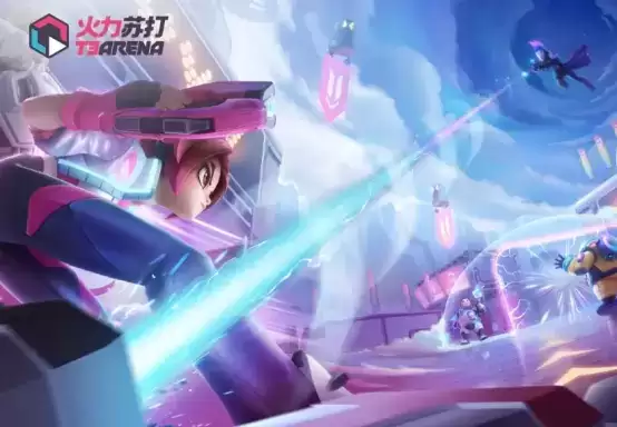 《守望先锋》国服停服，射击游戏要让《火力苏打》捡皮夹子？