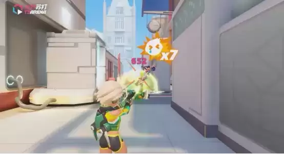 《守望先锋》国服停服，射击游戏要让《火力苏打》捡皮夹子？