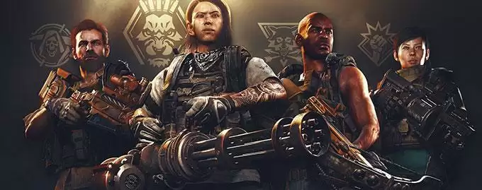 《全境封锁2》体验服不删档测试火热进行中，是时候挺身而出了