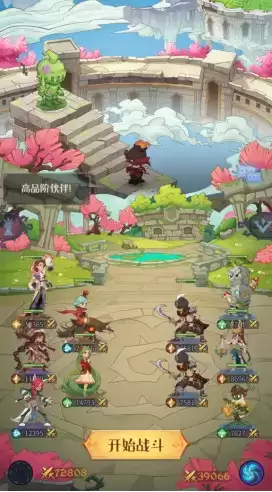 祖龙娱乐《以闪亮之名》火爆全球后，首款卡牌《Madtale Idle RPG》海外首曝广受好评