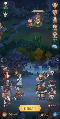 祖龙娱乐《以闪亮之名》火爆全球后，首款卡牌《Madtale Idle RPG》海外首曝广受好评