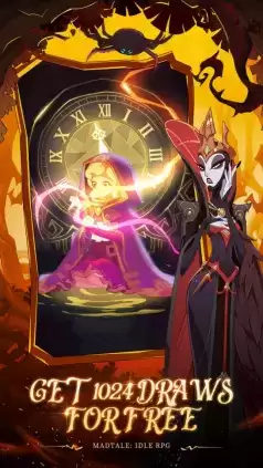 祖龙娱乐《以闪亮之名》火爆全球后，首款卡牌《Madtale Idle RPG》海外首曝广受好评