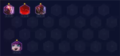 金铲铲之战赌璐璐阵容怎么搭配3