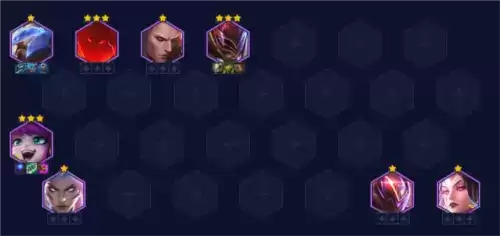 金铲铲之战赌璐璐阵容怎么搭配7