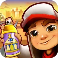 地铁跑酷墨水hc变速