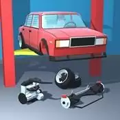 Retro Garage(复古车库机械模拟器)