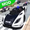 警车模拟器游戏
