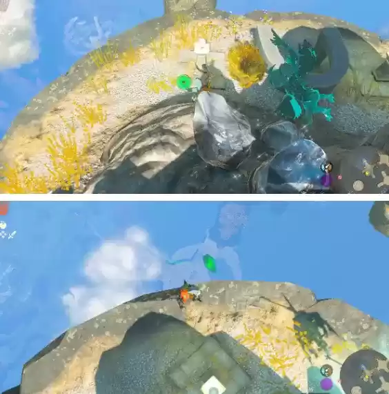 塞尔达传说王国之泪基卡克恩神庙攻略 基卡克恩神庙探索解密流程[多图]图片3