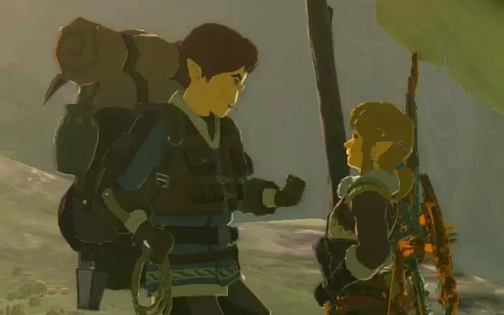 塞尔达传说王国之泪伊修奇恩神庙攻略 伊修奇恩神庙图文通关流程[多图]图片2