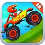 3D越野登山赛车