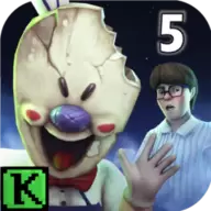 恐怖冰淇淋5无敌