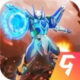 爆裂飞车兽神合体