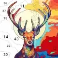 动物数字绘画(Animal Paint By Number)