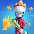 抓子弹射击游戏