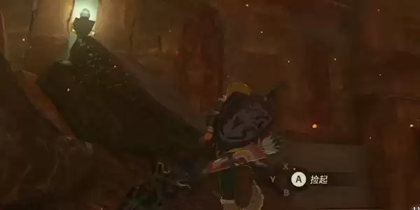 塞尔达传说王国之泪火之神殿3层怎么进 火之神殿3层进入方法[多图]图片2