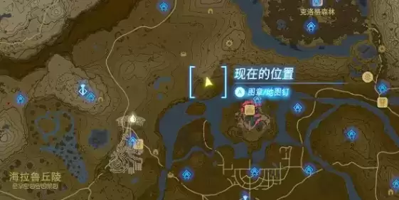 塞尔达传说王国之泪帖恩马帖恩神庙攻略 帖恩马帖恩神庙探索流程[多图]图片1