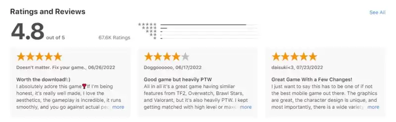 在《火力苏打》公测前，来聊聊它是如何征服海外玩家？