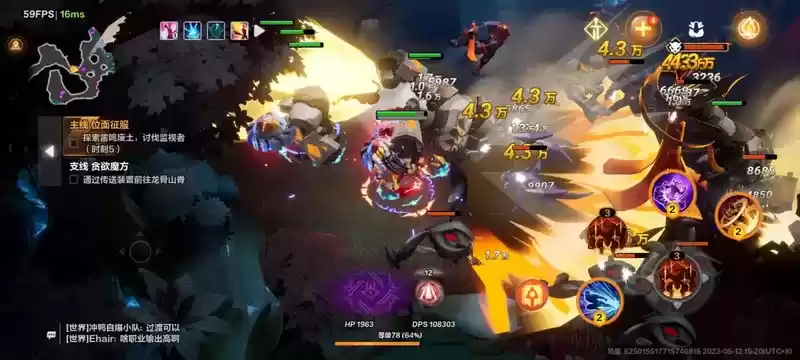 首日双榜登顶!《火炬之光:无限》国服SS1赛季火爆启程