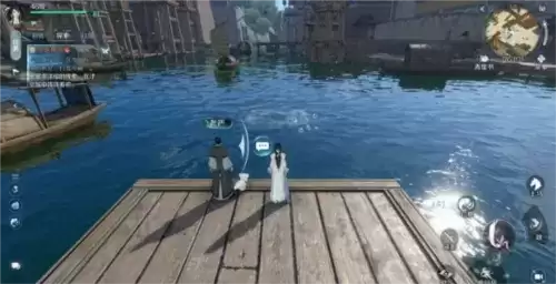 《逆水寒手游》奇遇金明鱼痴攻略 逆水寒手游奇遇金明鱼痴怎么做2