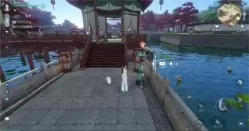 《逆水寒手游》奇遇金明鱼痴攻略 逆水寒手游奇遇金明鱼痴怎么做1