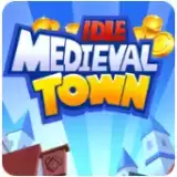 休闲中世纪小镇