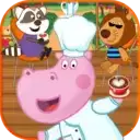 佩奇生活咖啡馆