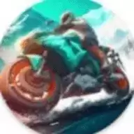 摩托车比赛3D手游