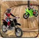 死亡自行车特技