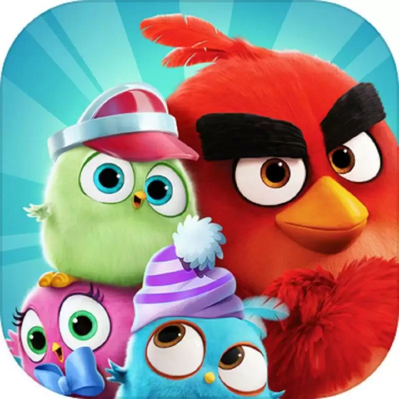 愤怒的小鸟消除大赛